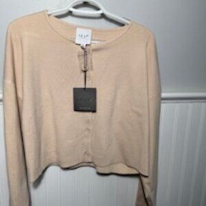 Le Lis Collection Cardigan, NWT